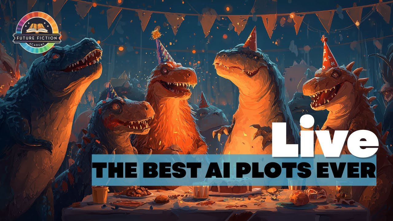 The Best AI Plots Ever