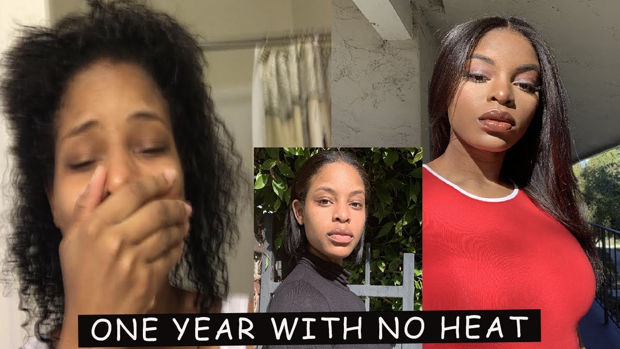 ONE YEAR NO HEAT!!! LENGTH CHECK