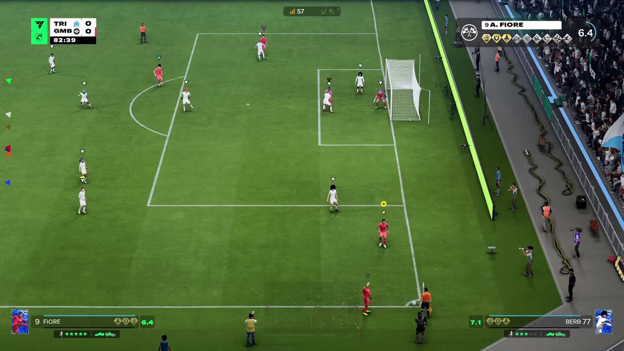 VPG Europa 39a Giornata