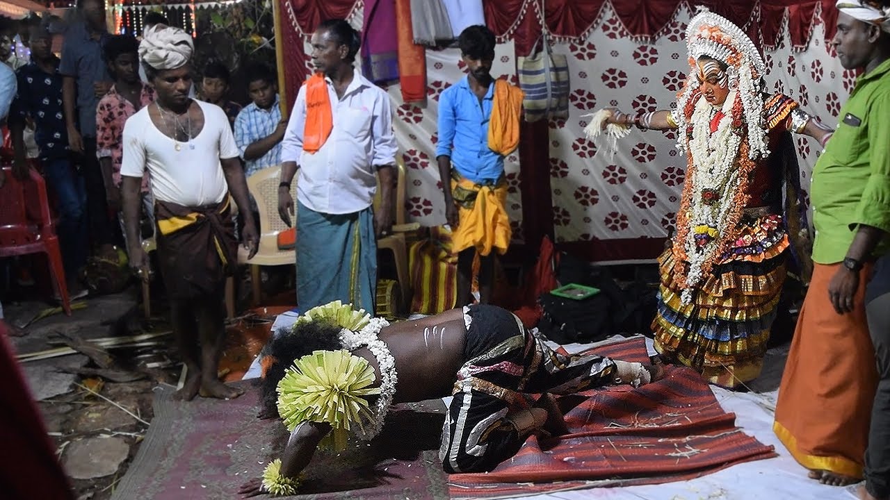 Chamundi Guliga Nema 2021 | Kapikad Nema 2021