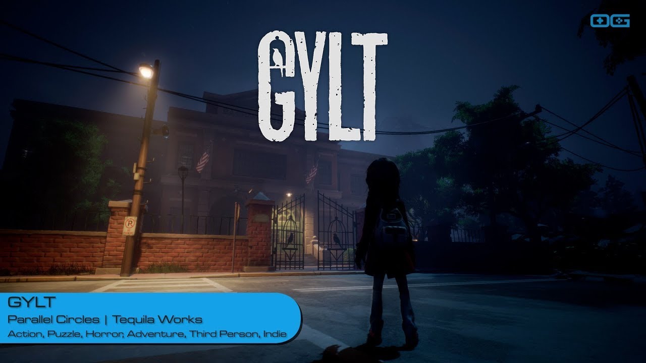 GYLT Le Alan Wake version kids