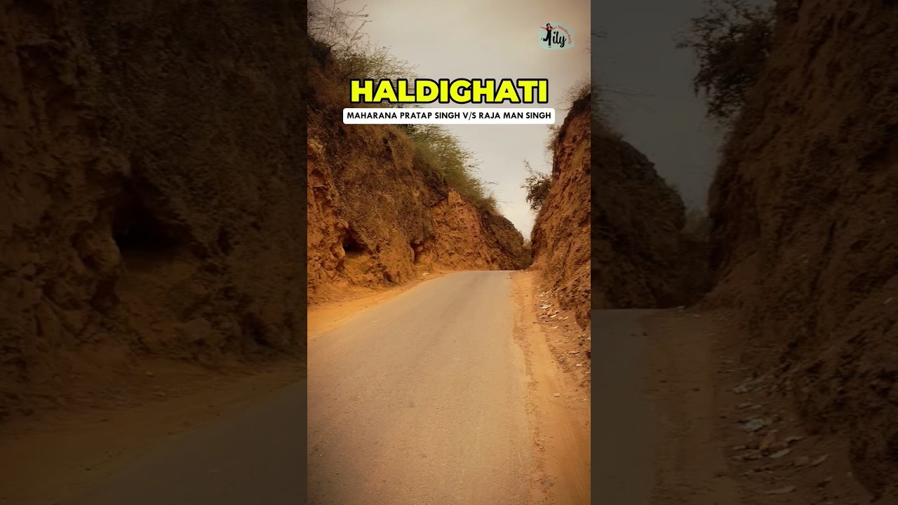 Haldighati | Jaipur | Rajasthan | Rana Pratap Vs Man singh #viralvideo #ytshorts