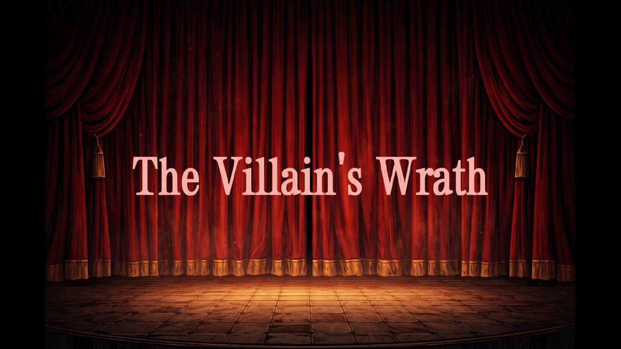 The Villain's Wrath | Spares No Lives | Dark Romance🌹