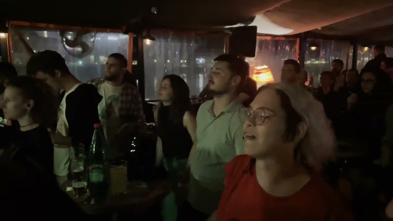 NAVY ne obećava - Uživo sa Zappe