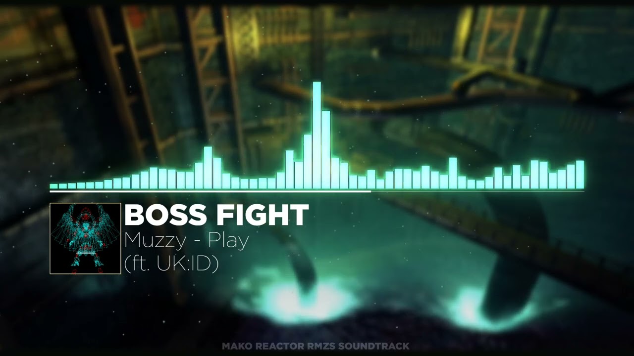 ZE MAKO REACTOR EXTREME 3 MUSIC (BETTER QUALITY)