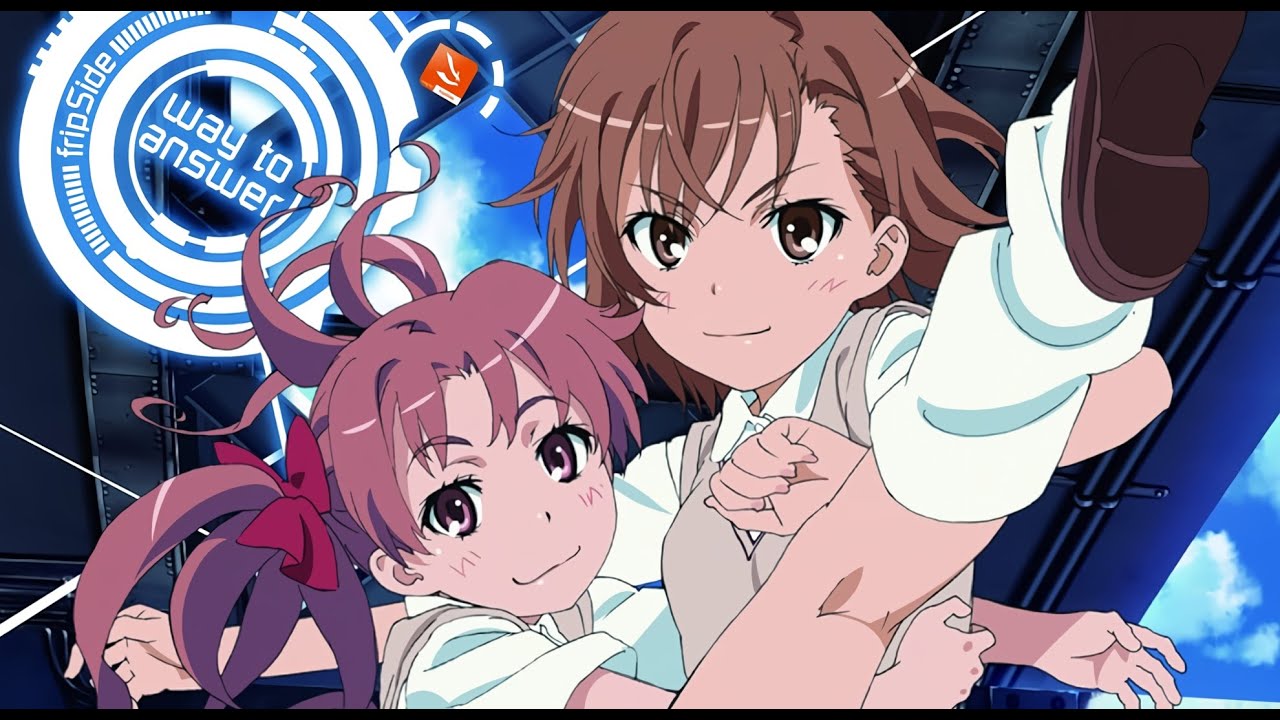 way to answer(2026) / fripSide