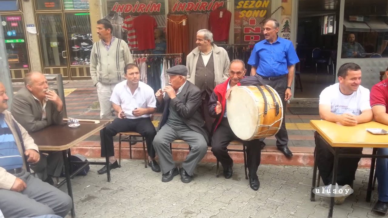 KEFCÜ DAYI VE EKİBİ