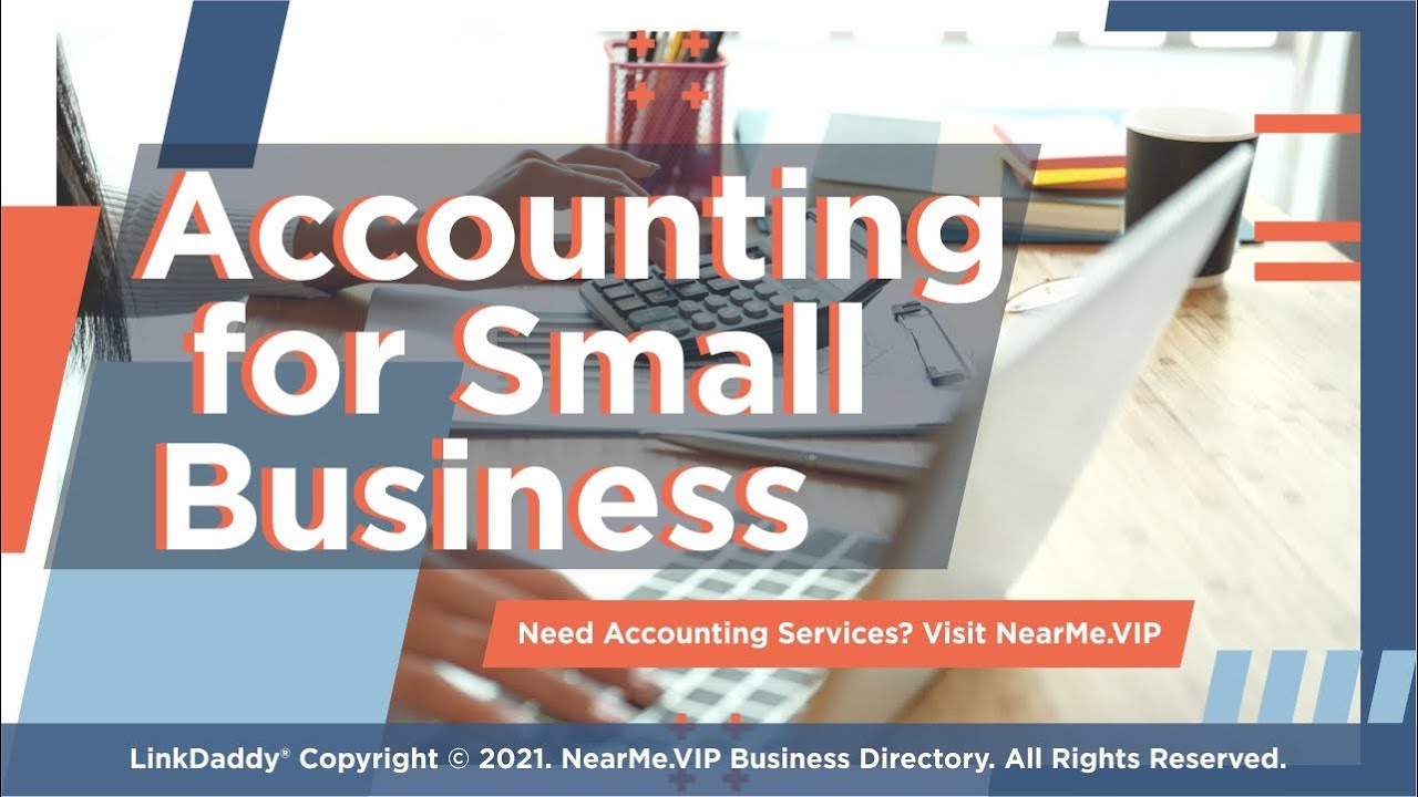 Accounting for Small Business