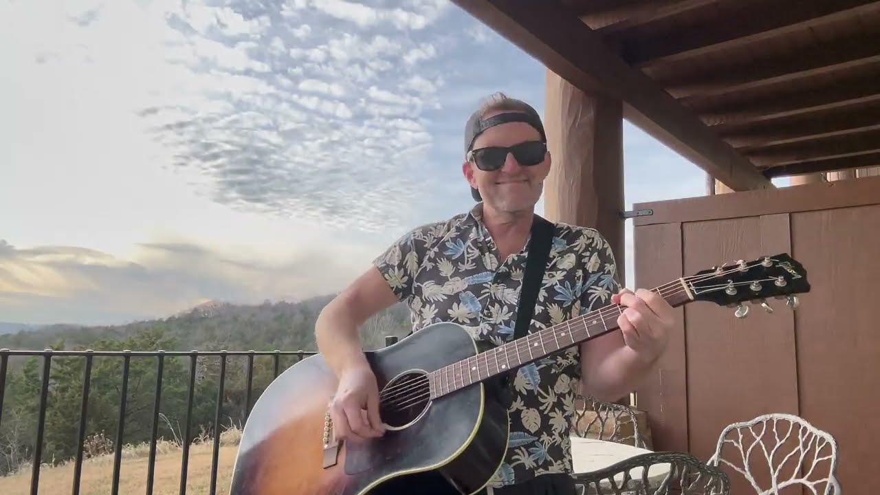 Wagon Wheel (Darius Rucker) / Nick Nave Acoustic