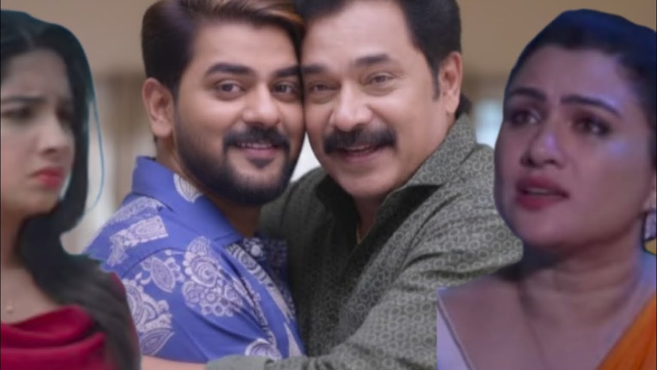 അച്ഛനും മകനും ഒന്നിക്കുന്നു