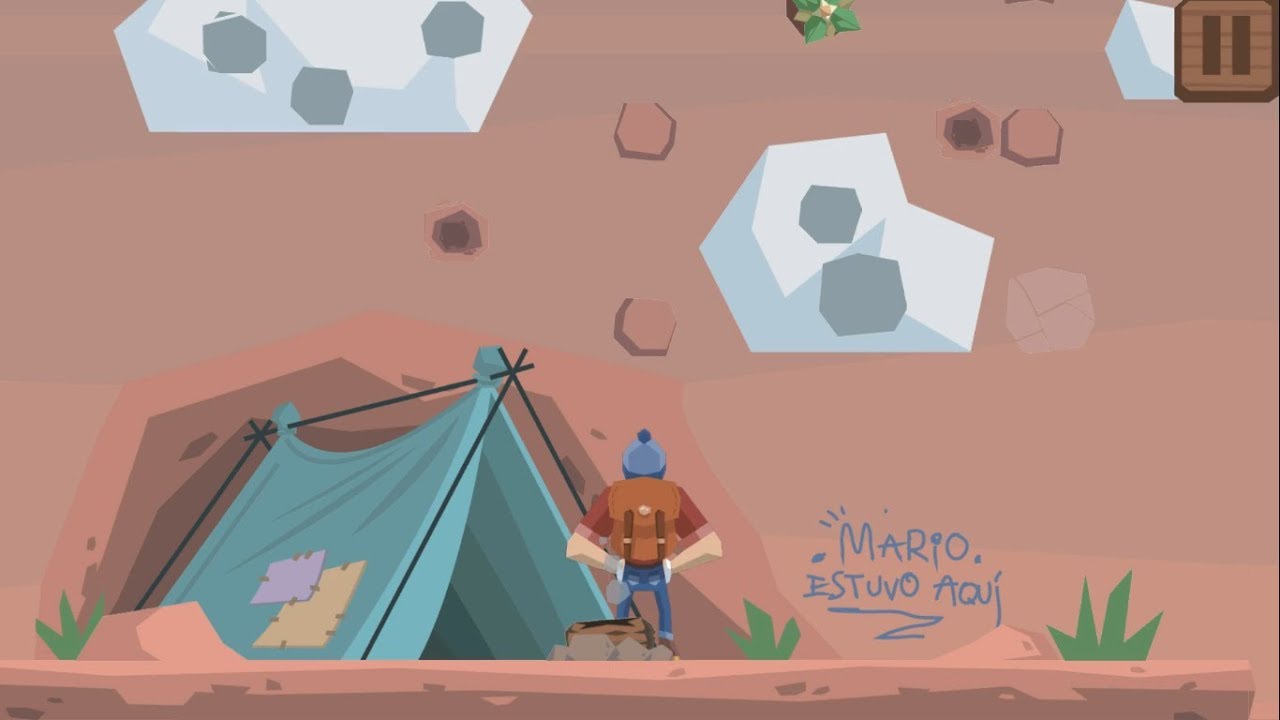 Climb A Mountain in Your Pocket | Level 3