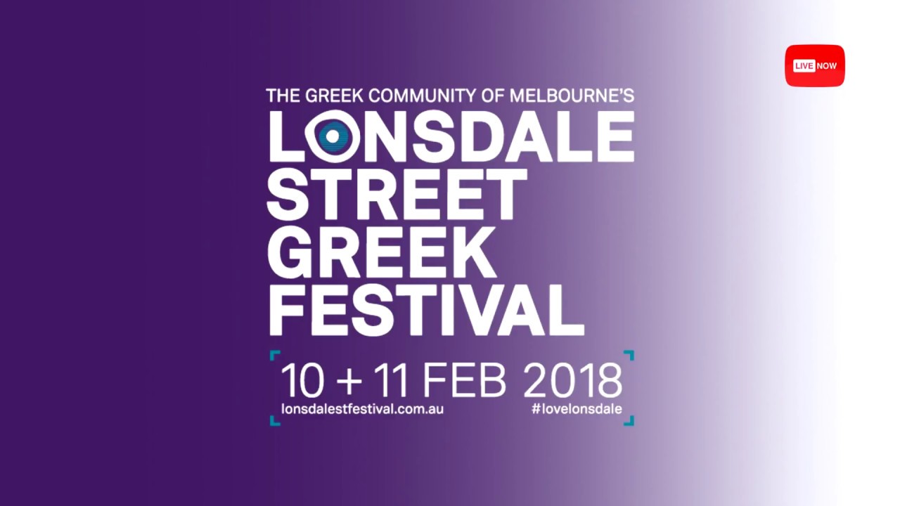 World's Largest Zorba Attempt | Antipodes Festival  2018 | Greek Community of Melbourne