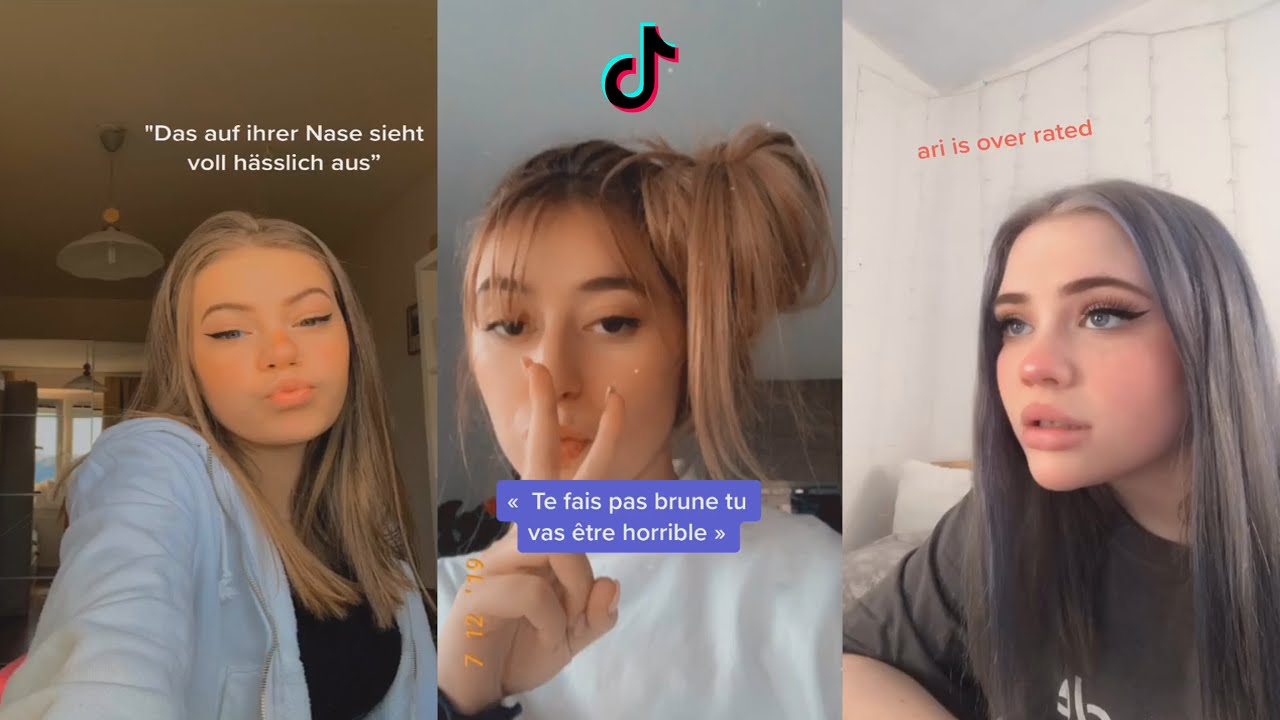 shes a CHILD ~ Tiktok Compilation
