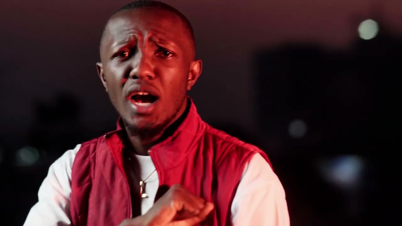Israël KB - Aaah Pardon feat. @arsenicmakonga (Official Music Video)