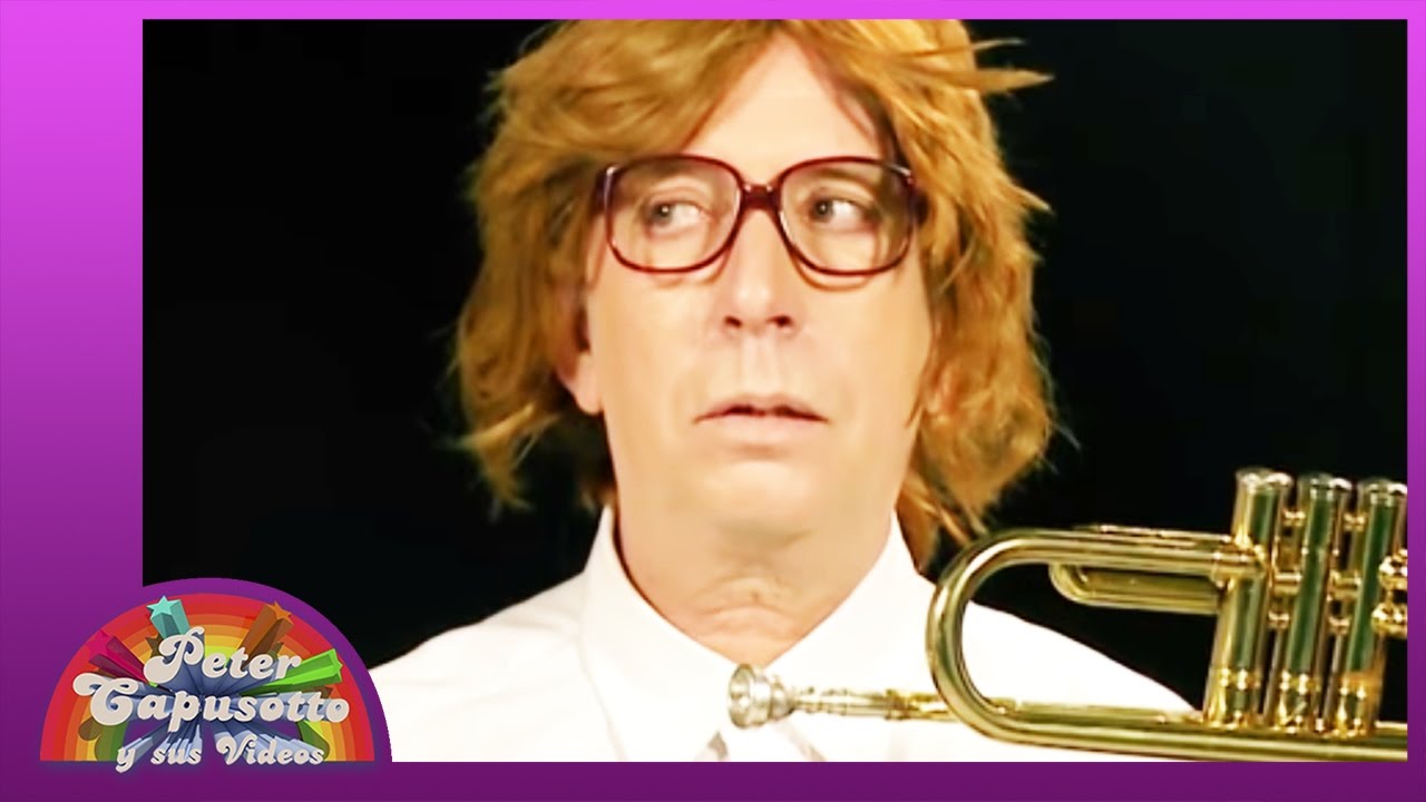 Profesor acoso - Peter Capusotto y sus videos - Temporada 11