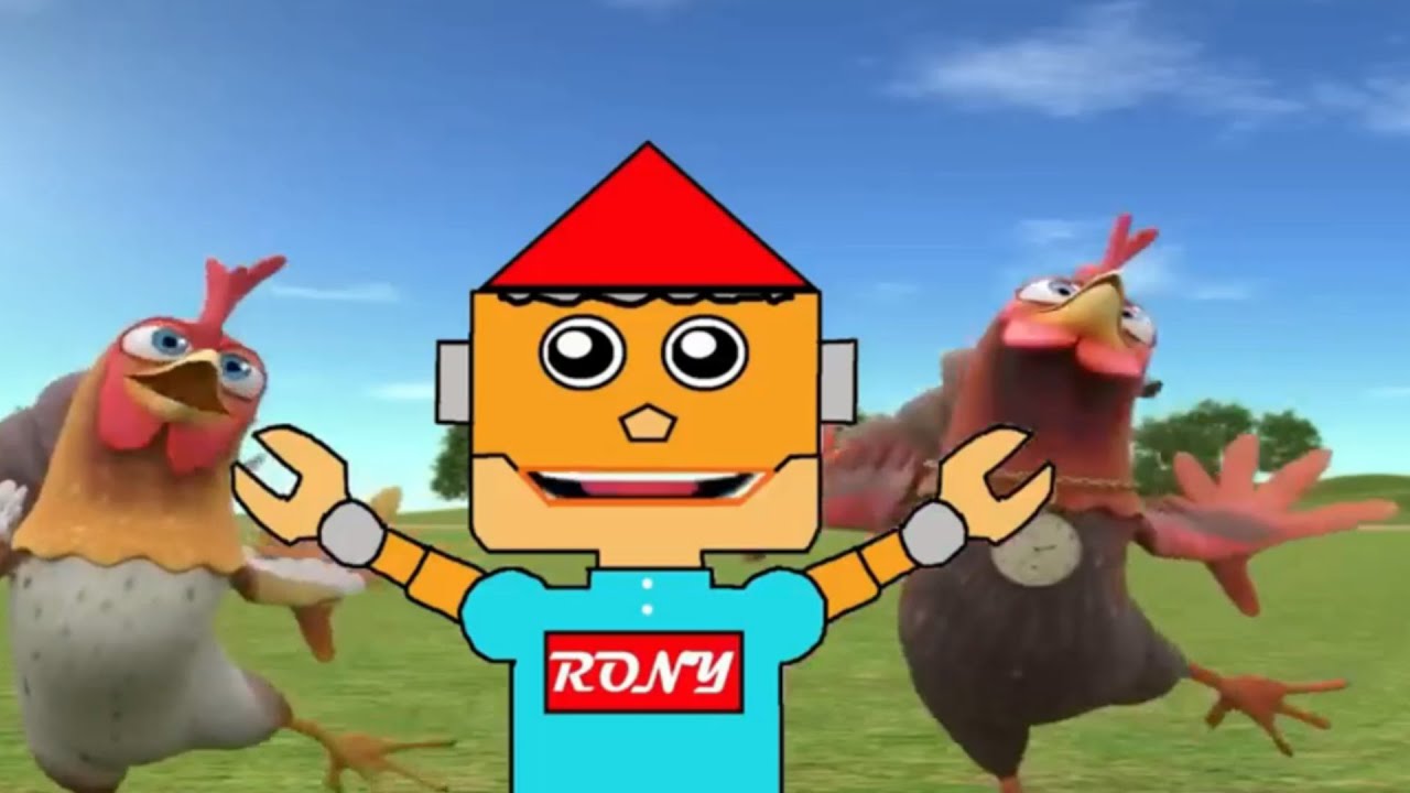 Bartolito Bailando Con Sus Amigos I Música para niños EL GALLO BARTOLITO