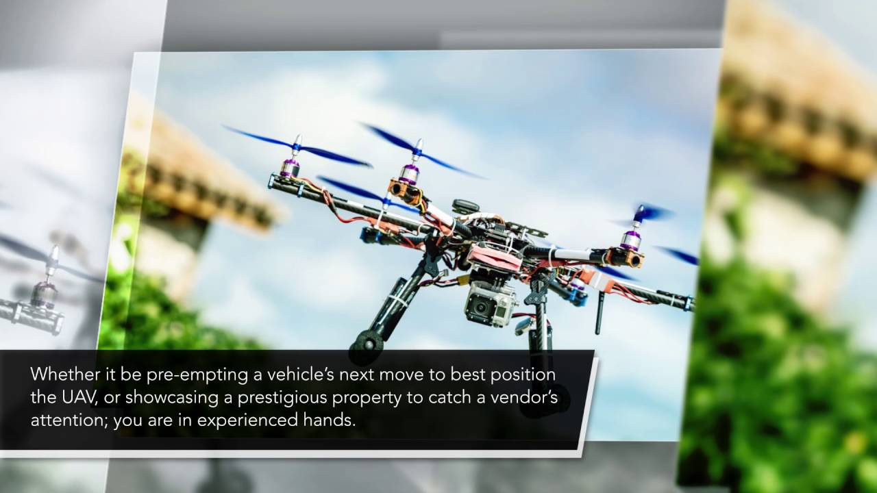 The Impact of Drones | PlatinumHD