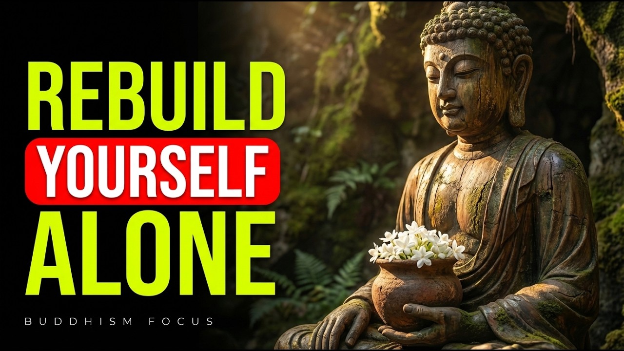 12 Buddhist Principles That Can Change Your Life Starting Today | Buddhism Focus