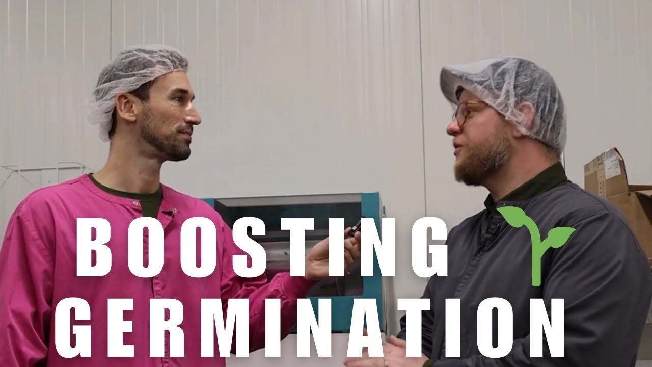How Zayndu Boosts Germination with Plasma Tech