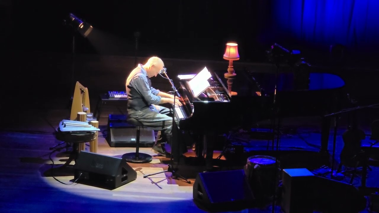 Door de Wind - Stef Bos - Vredenburg Utrecht - 27 juni 2025