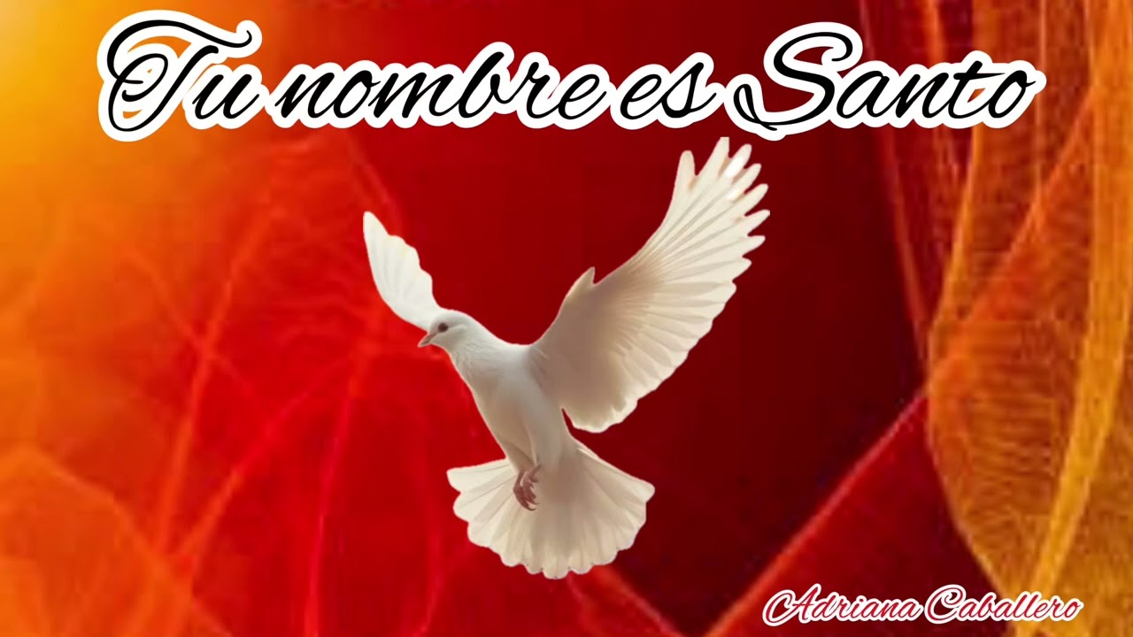 Tu nombre es Santo