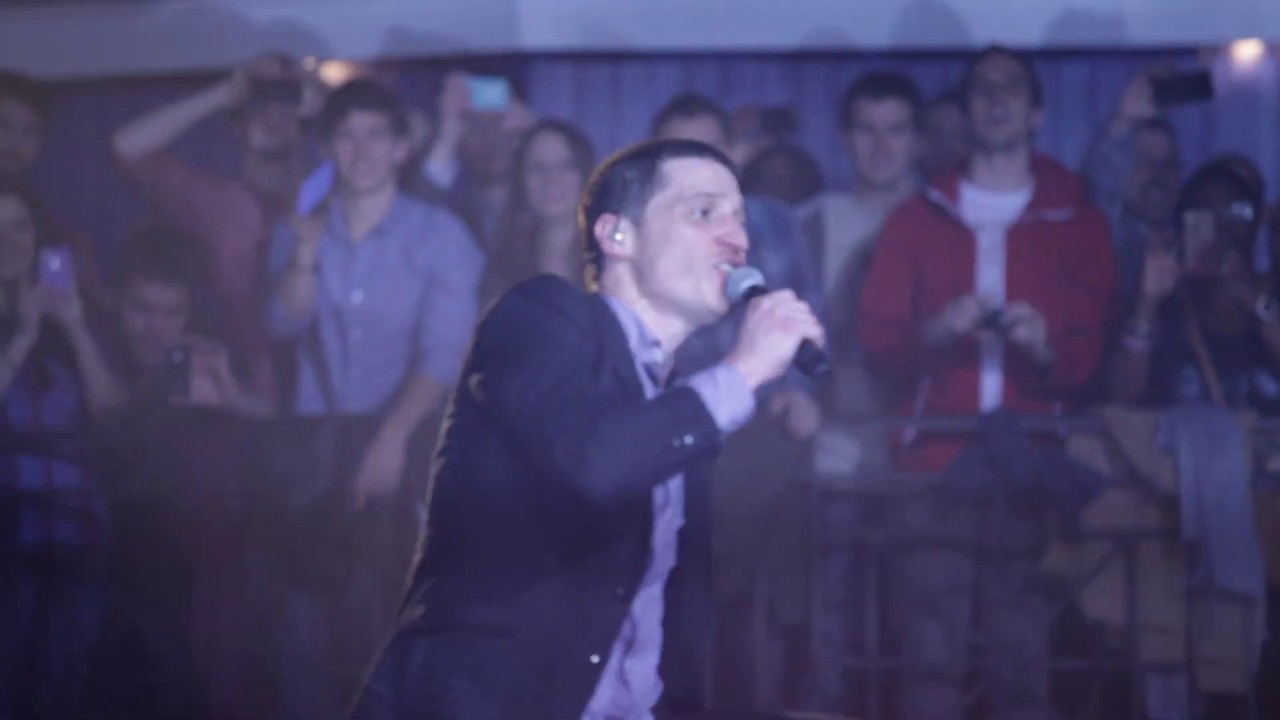 MUTEMATH - Quarantine (Live in DC)