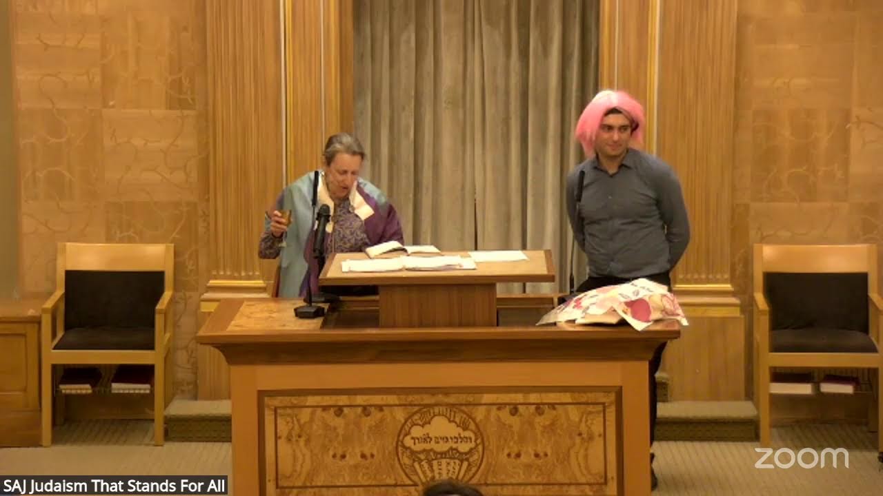 Shabbat Service