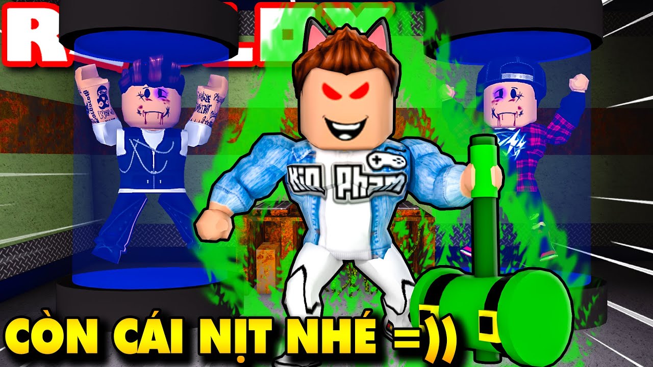 Roblox | MẬP-THÚI MUỐN TROLL BEAST KIA NHƯNG KẾT QUẢ CHỈ CÒN CÁI NỊT - Flee the Facility | KiA Phạm