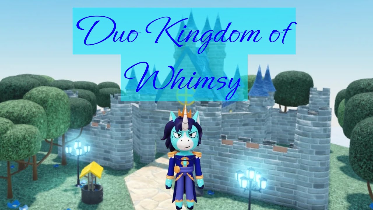 Duo Kingdom of Whimsy No Lives Lost (Post Buff) | Flavor Frenzy