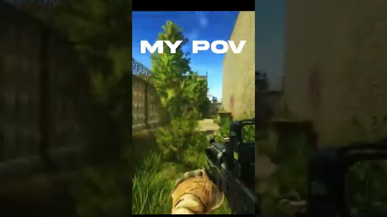 Tarkov Desync in a Nut Shell #shorts