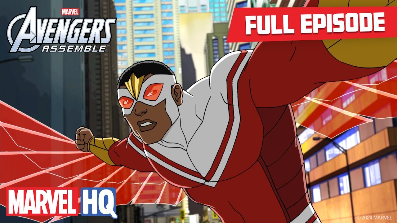 Avengers: Impossible | Marvel's Avengers Assemble S1 E12 | Full Episode