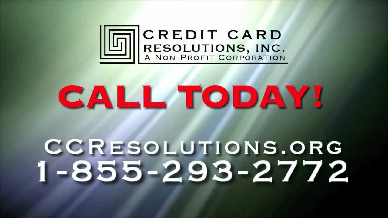 Credit Card Resolutions - Debt Relief
