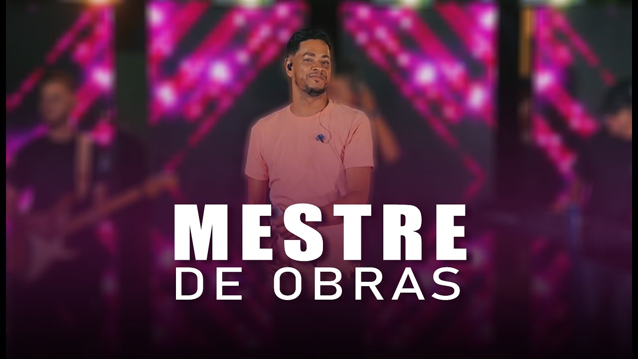 MESTRE DE OBRAS  - Frank Costa