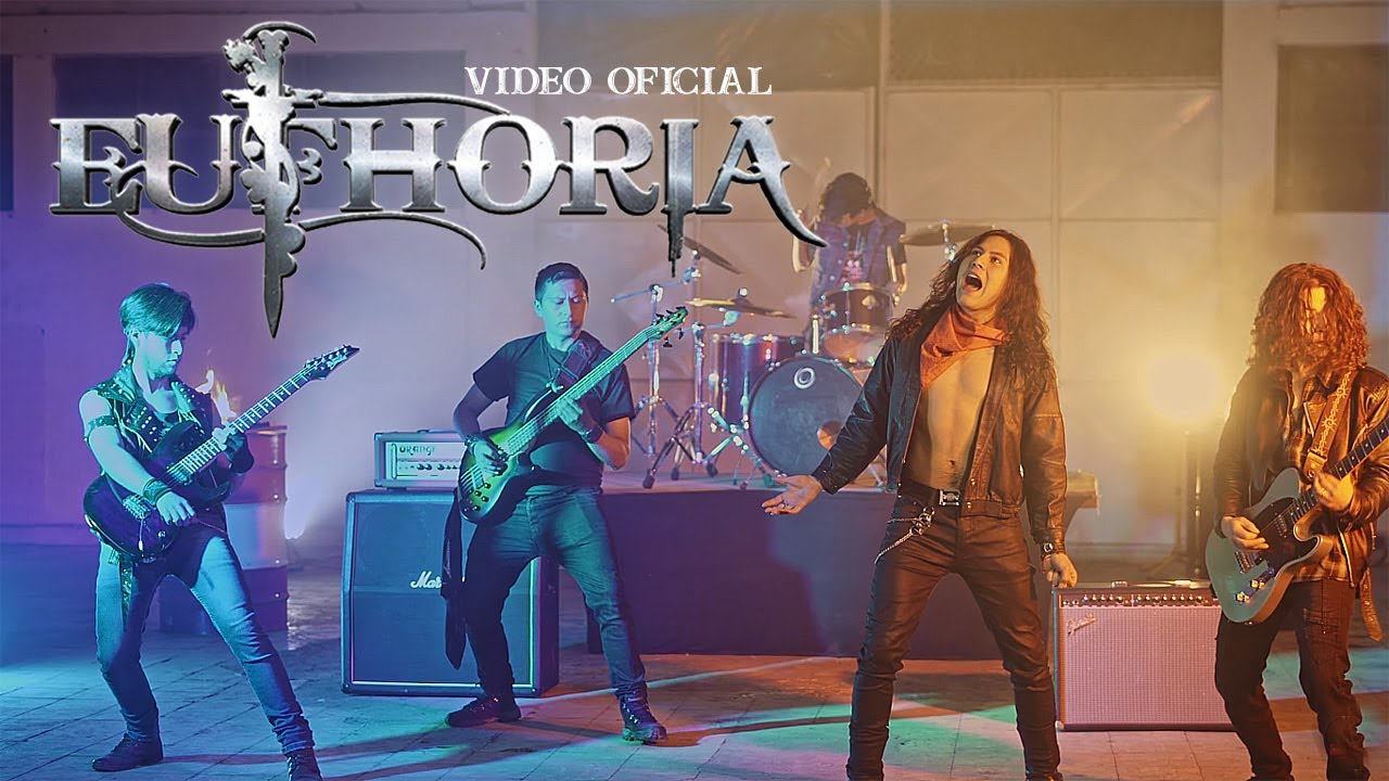 Eufhoria Ec - Calles de Fuego (Videoclip Oficial)