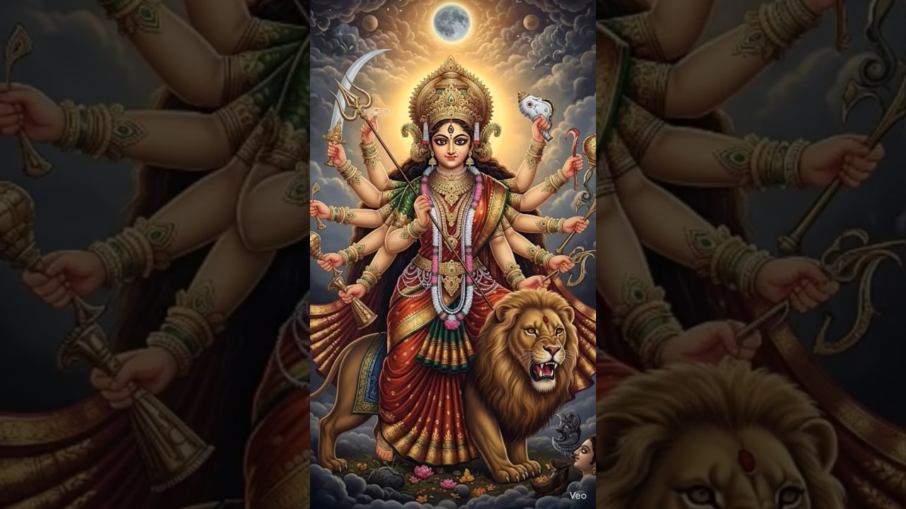 Jai Maa Durga🙏🏻🛐 
