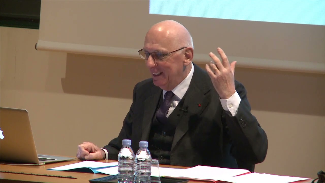 Quel est le nom du poète ? (5) - Michel Zink (2012-2013)