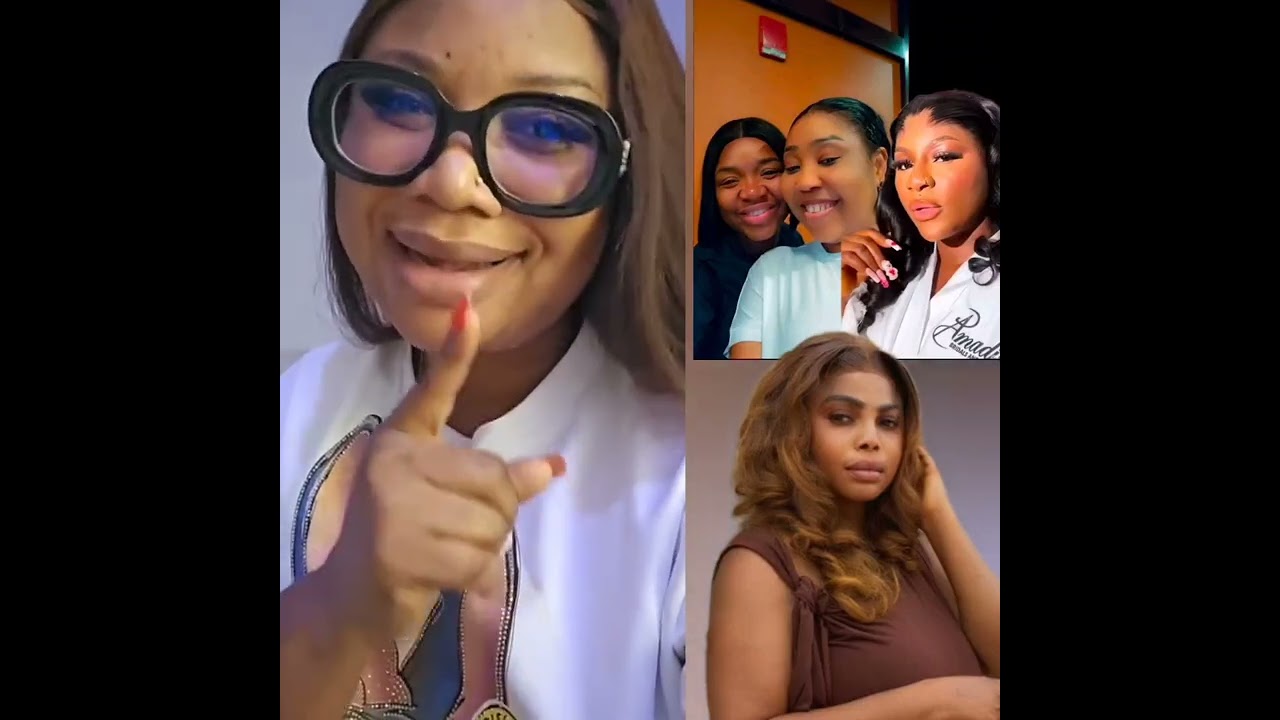 This Actress don't send message Ekene Umenwa 🙆🏼‍♀️ 🏃 🏃 
