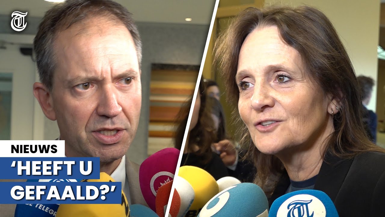 NSC'er ondanks chaos: 'Wij halen geen 0 zetels!'