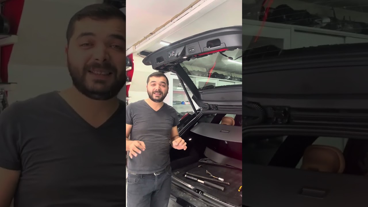 Elektirikli bagaj onarımı