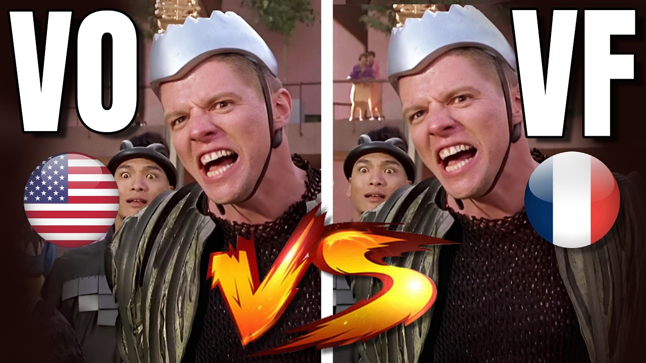 Retour vers le futur 2 : VO vs VF ?! (La VF est-elle meilleure ?)