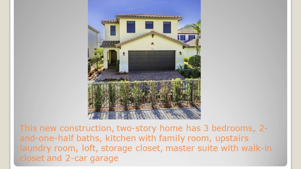 Fronterra New Homes-Naples FL Homes For sale