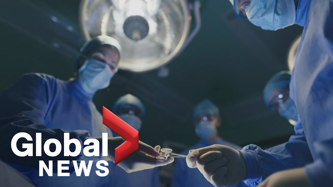 Surgical items being left in patients on the rise in Canada
