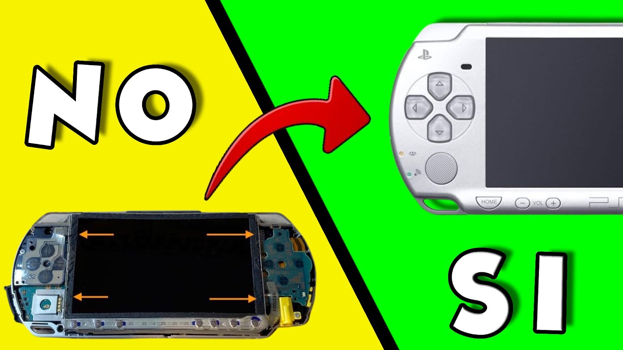 Top 5 Mejores Accesorios Para Cuidar Tu PSP l SIN GASTAR MUCHO l Mr. Hacker