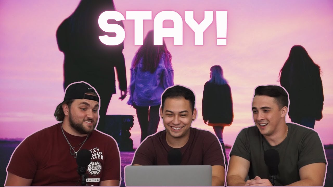 BLACKPINK - 'STAY' M/V | Music Video Reaction