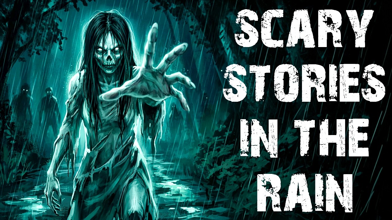 50 True & Disturbing Scary Stories Told In The Rain | Real Horror Stories To Fall Asleep To