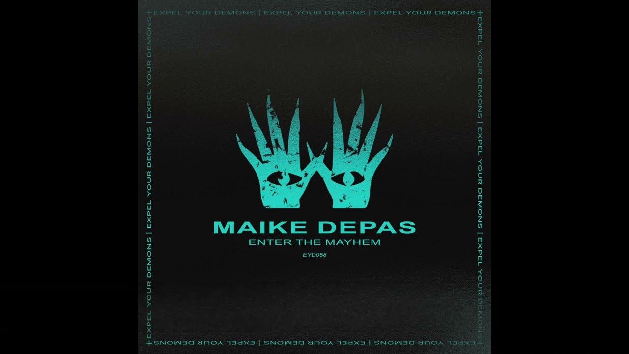 MAIKE DEPAS - Berserker