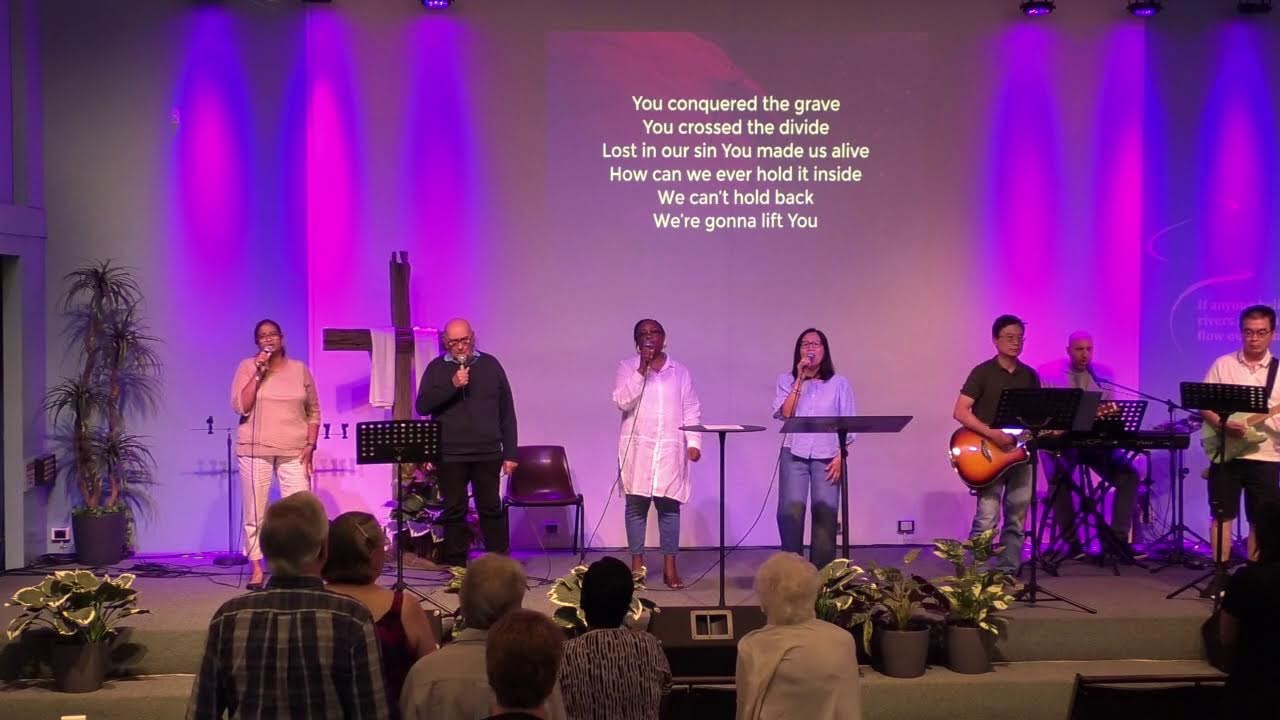 HPBC Sunday service 15th Feb
