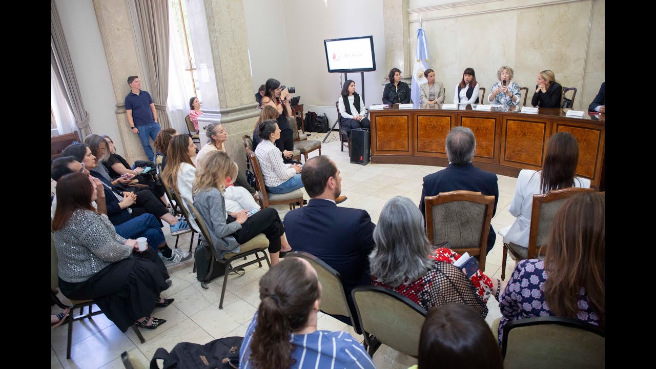 Actividad en el marco del Día Internacional de las Personas con Discapacidad.