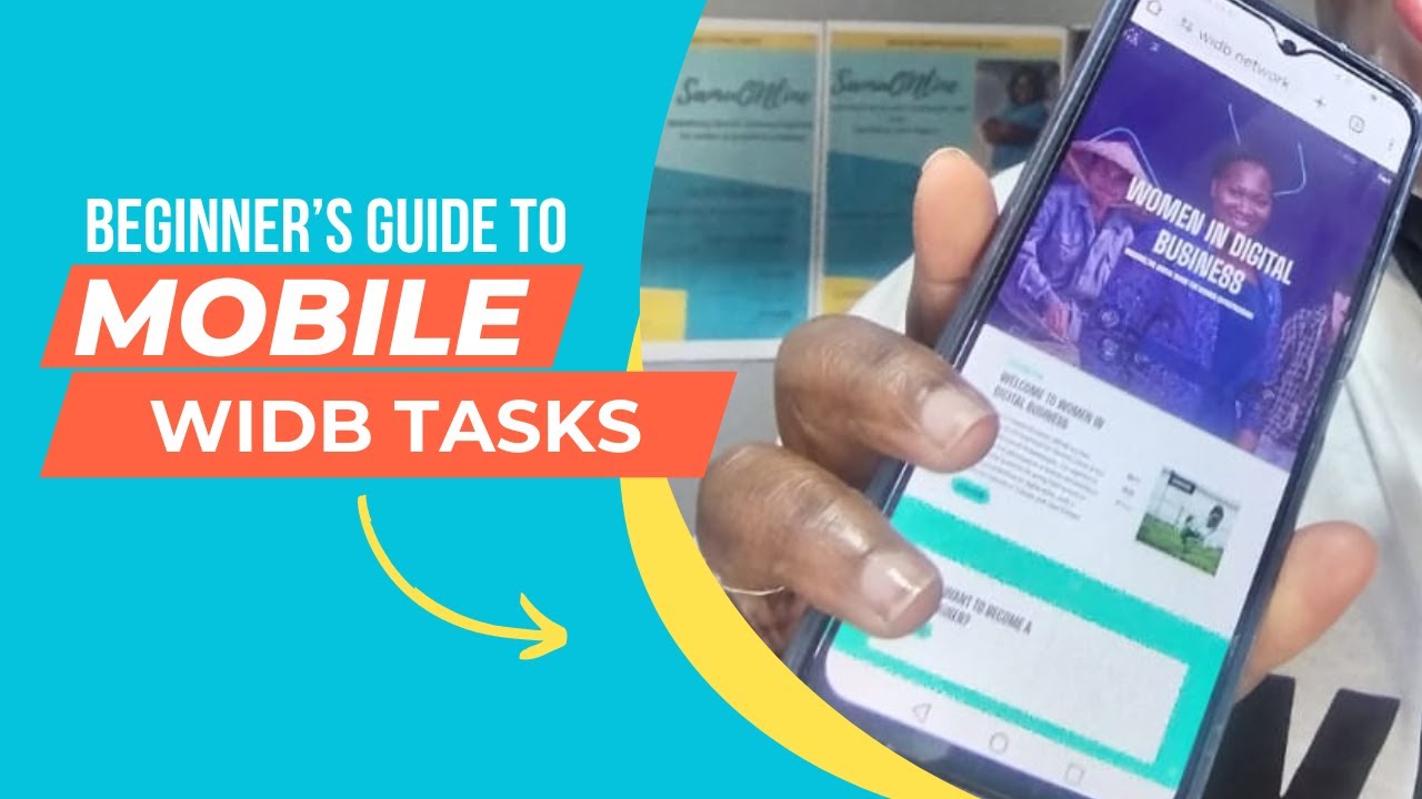 You Won't Believe How Easy WIDB Tasks Are on Mobile