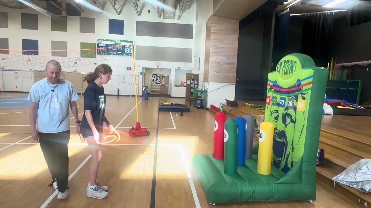 ACE PE-Ring Toss